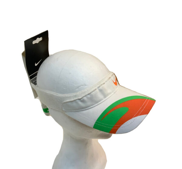 Nike AC0340 Kit Cappello Visiera con Fascia Elastica e Polsino Unisex Special Price