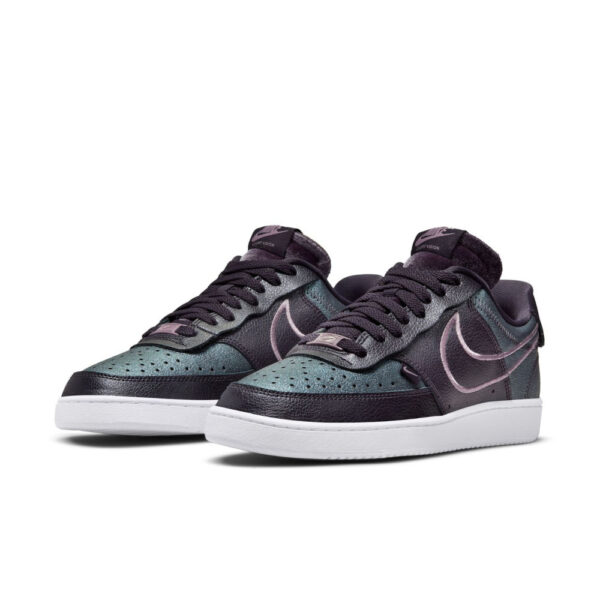 Nike Court Vision Low PRM DM0838 500 Scarpe Sneakers Donna Special Price