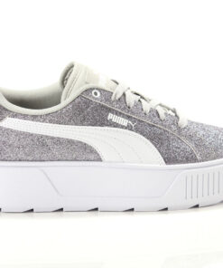 Puma Karmen Glitzy 388453 01 Scarpe Sneakers Con Zeppa Donna Special Price