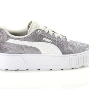 Puma Karmen Glitzy 388453 01 Scarpe Sneakers Con Zeppa Donna Special Price