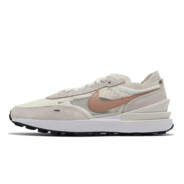 Nike Waffle One DN4696 102 Scarpe Sneakers Donna Special Price