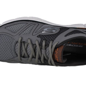 Skechers Flash Point 58350 CCOR Scarpe Sneakers Uomo Memory Foam Special Price