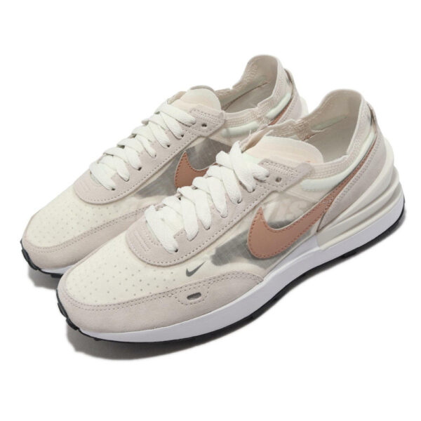 Nike Waffle One DN4696 102 Scarpe Sneakers Donna Special Price