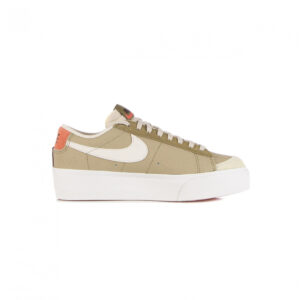 Nike Blazer Low Platform DQ9318 200 Scarpe Sneakers Unisex Special Price