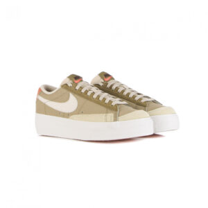 Nike Blazer Low Platform DQ9318 200 Scarpe Sneakers Unisex Special Price