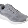 Skechers Squad 232290 GRY Scarpe Sneakers Uomo Memory Foam Special Price