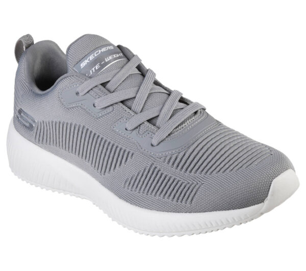 Skechers Squad 232290 GRY Scarpe Sneakers Uomo Memory Foam Special Price