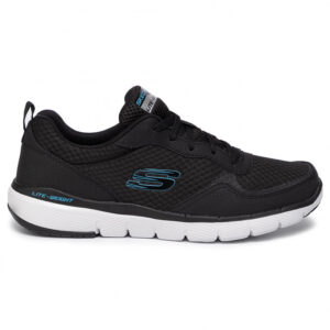 Skechers Flex Advantage 52954 BLK Scarpe Sneakers Uomo Special Price