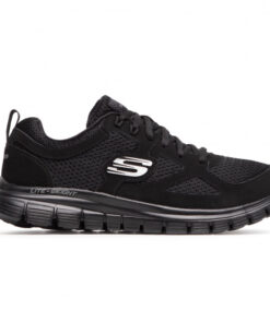 Skechers Agoura 52635 BBK Scarpe Sneakers Comfort Uomo Special Price