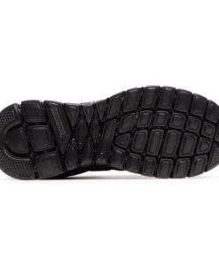 Skechers Agoura 52635 BBK Scarpe Sneakers Comfort Uomo Special Price