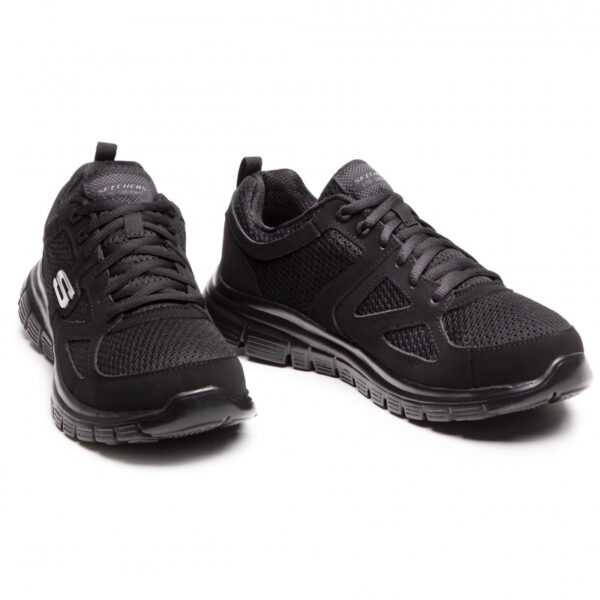 Skechers Agoura 52635 BBK Scarpe Sneakers Comfort Uomo Special Price