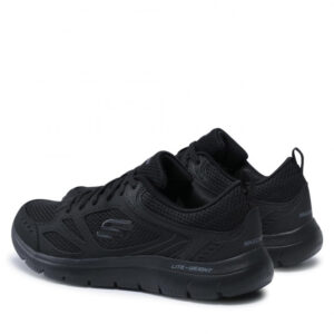 Skechers 52812 BBK Scarpe Sneakers Unisex Memory Foam Special Price