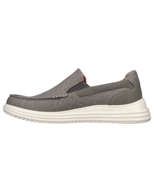 Skechers Suttner 204785 TPE Scarpe Sneakers Mocassino Uomo Special Price