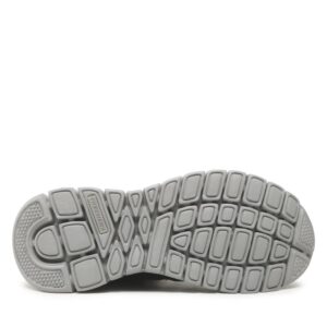 Skechers Agoura 52635 BKGY Scarpe Sneakers Uomo Memory Foam Special Price