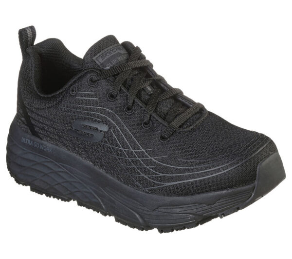 Skechers Max Cushioning Elite 108016 ECBLK Scarpe Sneakers Donna Special Price