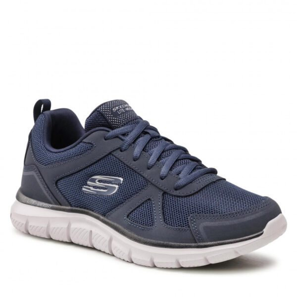 Skechers Scloric 52631 NVY Scarpe Sneakers Uomo Memory Foam Special Price