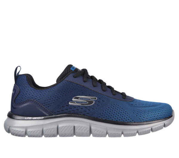 Skechers Ripkent 232399 NVBL Scarpe Sneakers Uomo Memory Foam Special Price