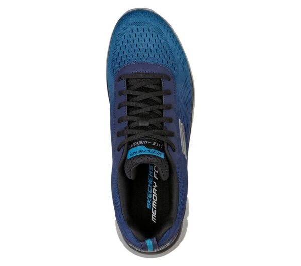 Skechers Ripkent 232399 NVBL Scarpe Sneakers Uomo Memory Foam Special Price