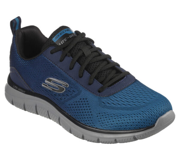 Skechers Ripkent 232399 NVBL Scarpe Sneakers Uomo Memory Foam Special Price