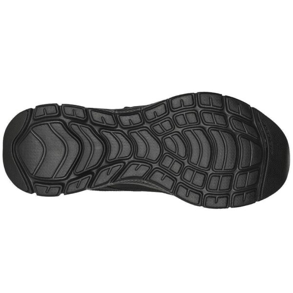 Skechers Fortner 232578 BBK Scarpe Sneakers Uomo Con Doppio Velcro Special Price