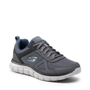 Skechers Scloric 52631 GYNV Scarpe Sneakers Uomo Memory Foam Special Price