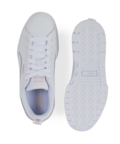 Puma Mayze Lth 384527 05 Scarpe Sneakers Platform Donna Special Price