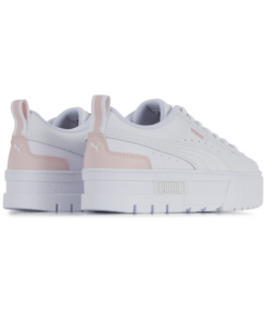 Puma Mayze Lth 384527 05 Scarpe Sneakers Platform Donna Special Price