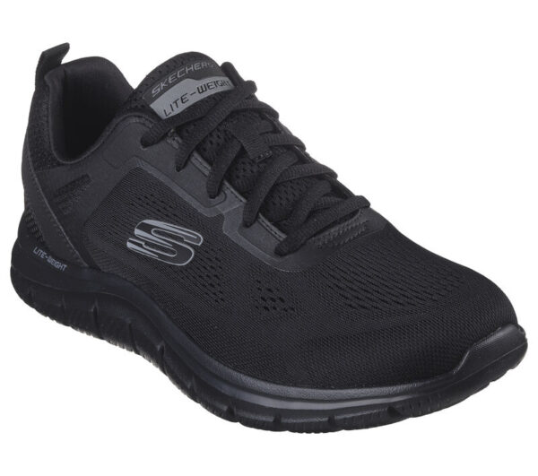 Skechers Broader 232698 BBK Scarpe Sneakers Uomo Memory Foam Special Price