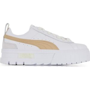 Puma Mayze Luxe Lth 383995 07 Scarpe Sneakers Platform Donna Special Price