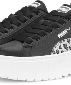 Puma Mayze Wild Lth 385696 06 Scarpe Sneakers Platform Donna Special Price