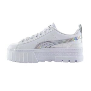 Puma Mayze Iridescent Lth 386221 01 Scarpe Sneakers Platform Donna Special Price