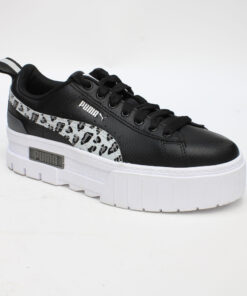 Puma Mayze Wild Lth 385696 06 Scarpe Sneakers Platform Donna Special Price