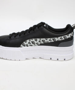 Puma Mayze Wild Lth 385696 06 Scarpe Sneakers Platform Donna Special Price