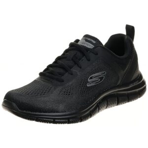 Skechers Broader 232698 BBK Scarpe Sneakers Uomo Memory Foam Special Price
