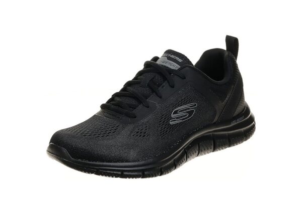 Skechers Broader 232698 BBK Scarpe Sneakers Uomo Memory Foam Special Price