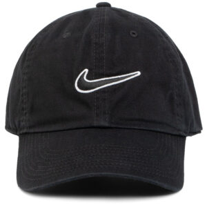 Nike 943091 010 Cappello Unisex in Cotone Dri-Fit Con Visiera Regolabile