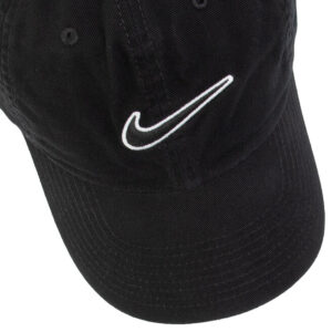 Nike 943091 010 Cappello Unisex in Cotone Dri-Fit Con Visiera Regolabile