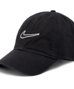 Nike 943091 010 Cappello Unisex in Cotone Dri-Fit Con Visiera Regolabile