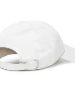 Nike 943092 100 Cappello Unisex in Dri-Fit Con Visiera e Swoosh in Metallo