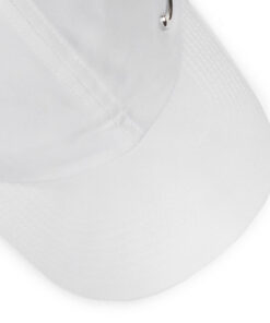 Nike 943092 100 Cappello Unisex in Dri-Fit Con Visiera e Swoosh in Metallo