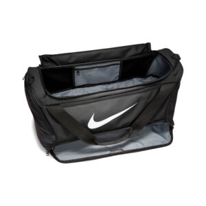 Nike BA5955 010 Brasilia Borsone Medio Unisex in Tessuto 63x25x33