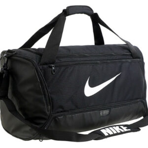 Nike BA5955 010 Brasilia Borsone Medio Unisex in Tessuto 63x25x33