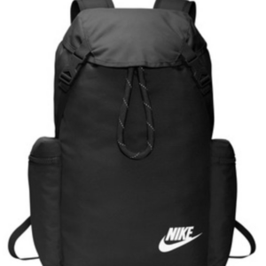 Nike Zaino Heritage Unisex BA6150 010 in Tessuto 29x48x15