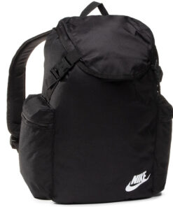 Nike Zaino Heritage Unisex BA6150 010 in Tessuto 29x48x15