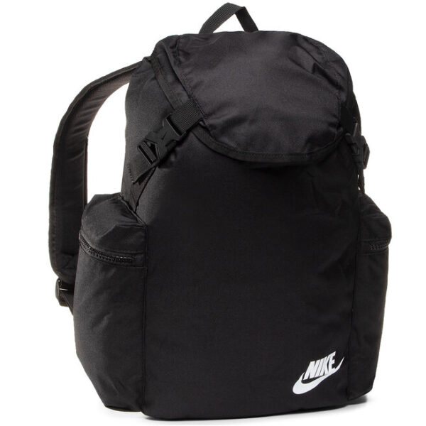 Nike Zaino Heritage Unisex BA6150 010 in Tessuto 29x48x15