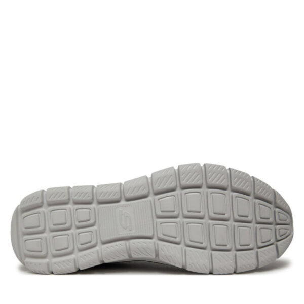 Skechers Scloric 52631 BKRD Scarpe Sneakers Uomo Memory Foam Special Price
