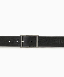 Armani Exchange 43020 Cintura Uomo in Pelle Bovino REVERSIBILE Special Price