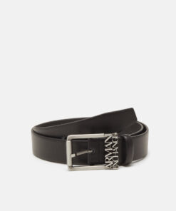 Armani Exchange 120524 Cintura Uomo Pelle Bovino Palmellato Fibbia Acciaio Special Price