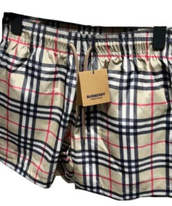 Burberry 90261305 Costume Pantaloncino Uomo Boxer in Poliestere Special Price