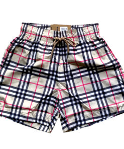 Burberry 90261305 Costume Pantaloncino Uomo Boxer in Poliestere Special Price